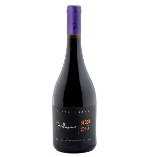 Polkura Block G+ I Syrah 2022