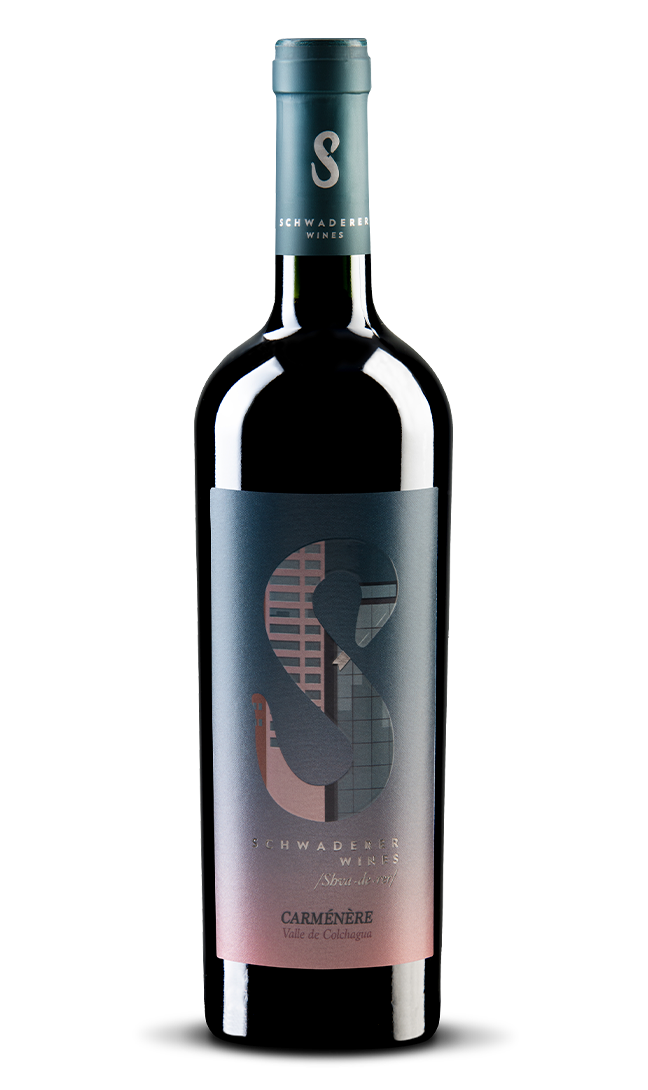 Schwaderer Wines Carmenere 2023