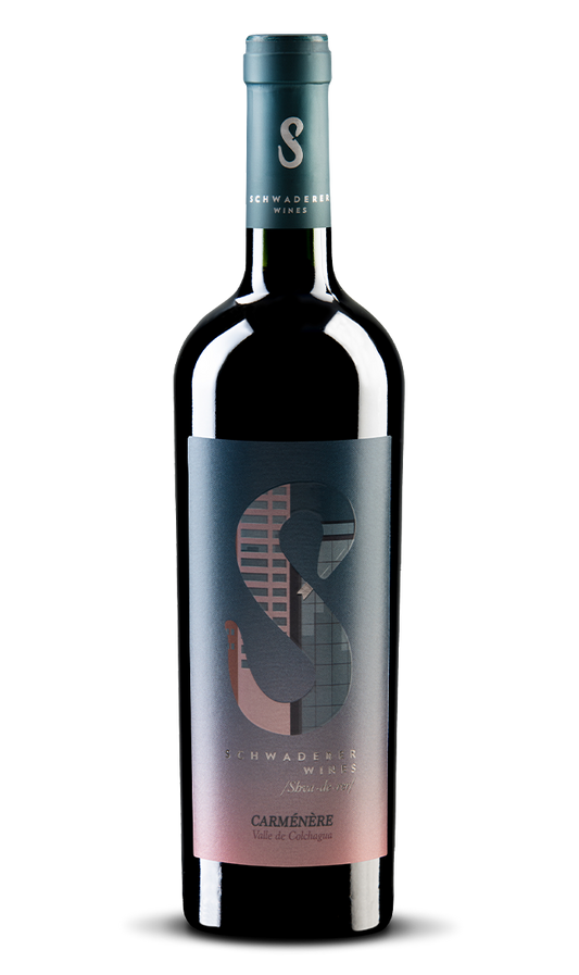 Schwaderer Wines Carmenere 2023