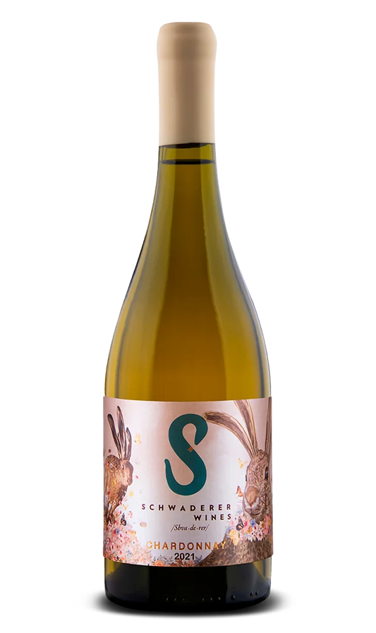Schwaderer Wines Chardonnay 2022