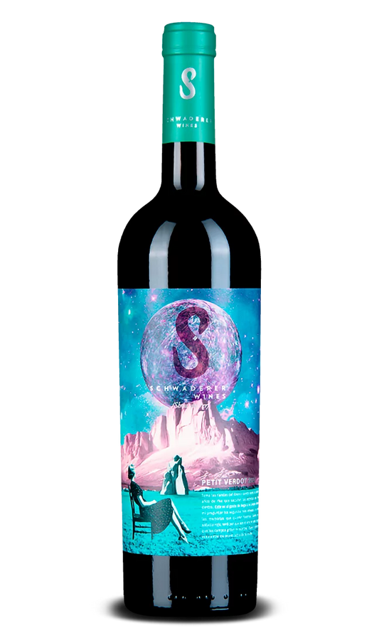 Schwaderer Wines Petit Verdot 2021