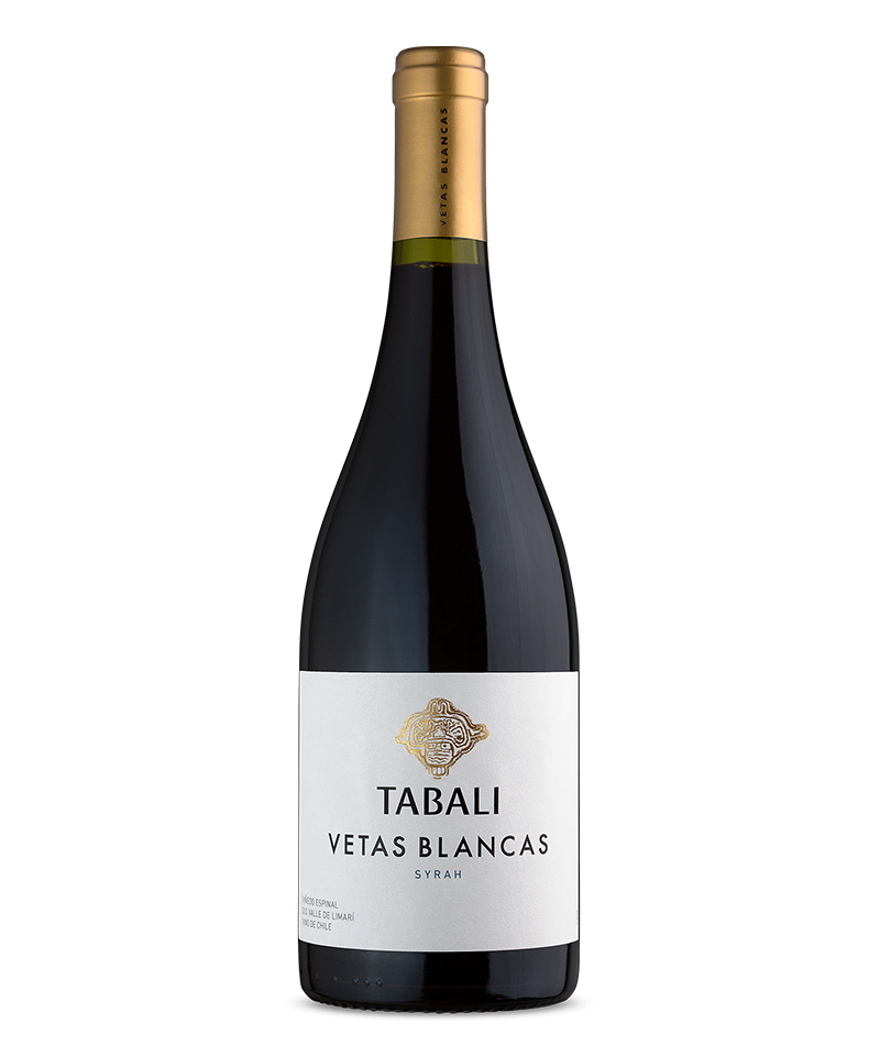 Tabali Vetas Blancas Syrah 2022