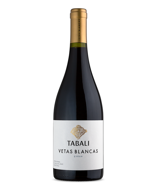 Tabali Vetas Blancas Syrah 2022