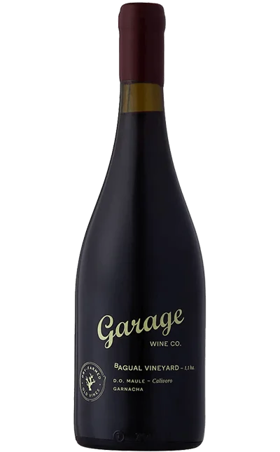 Garage Wine Bagual Vineyard Garnacha 2019