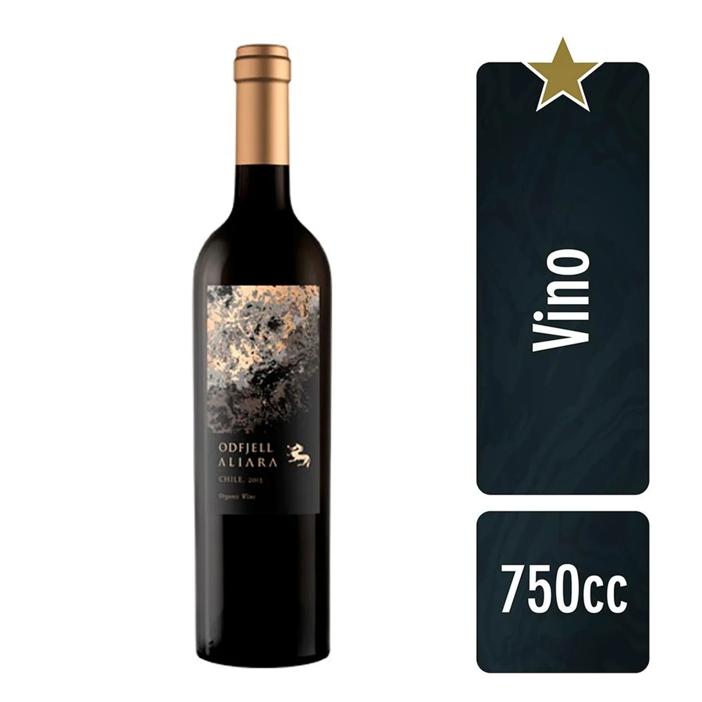 Odfjell Aliara Blend Premium 2019