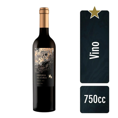 Odfjell Aliara Blend Premium 2019